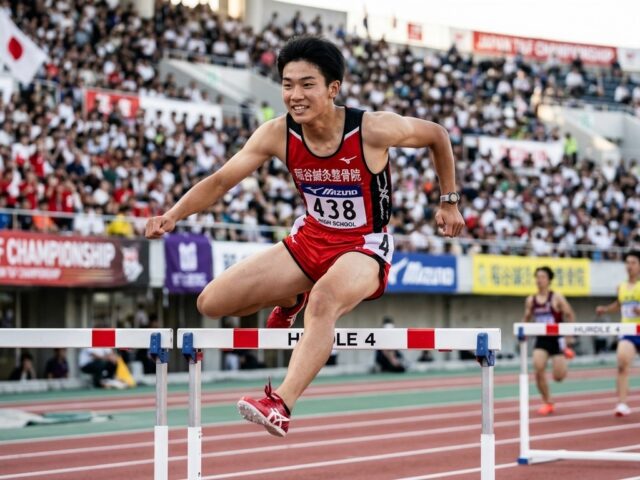 陸上競技の疲労回復 和歌山の整骨院が明日の試合前に実践した即効ケア