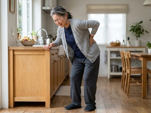 圧迫骨折後のリハビリ 和歌山の整骨院で体力回復と不安解消を実現