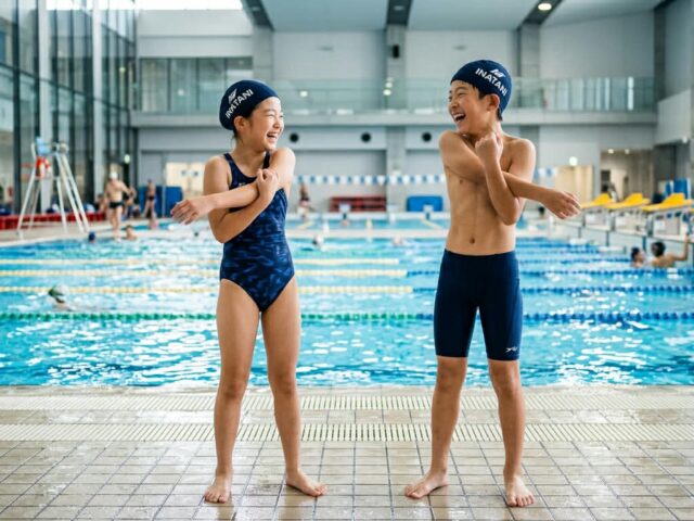 肩甲骨が動かない子どもの悩み 和歌山の整骨院が解決した運動指導の実例