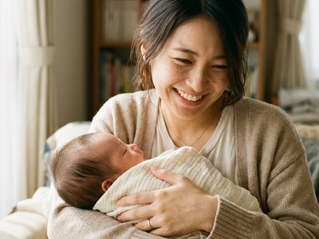 産後の腰痛と骨盤の歪み 和歌山市で根本改善した体験談