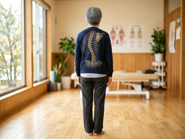 和歌山で側弯症・体のねじれに 稲谷鍼灸整骨院の根本改善アプローチ